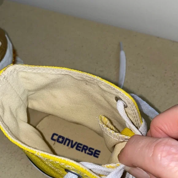 CONVERSE High Top Sneakers - Picture 16 of 16